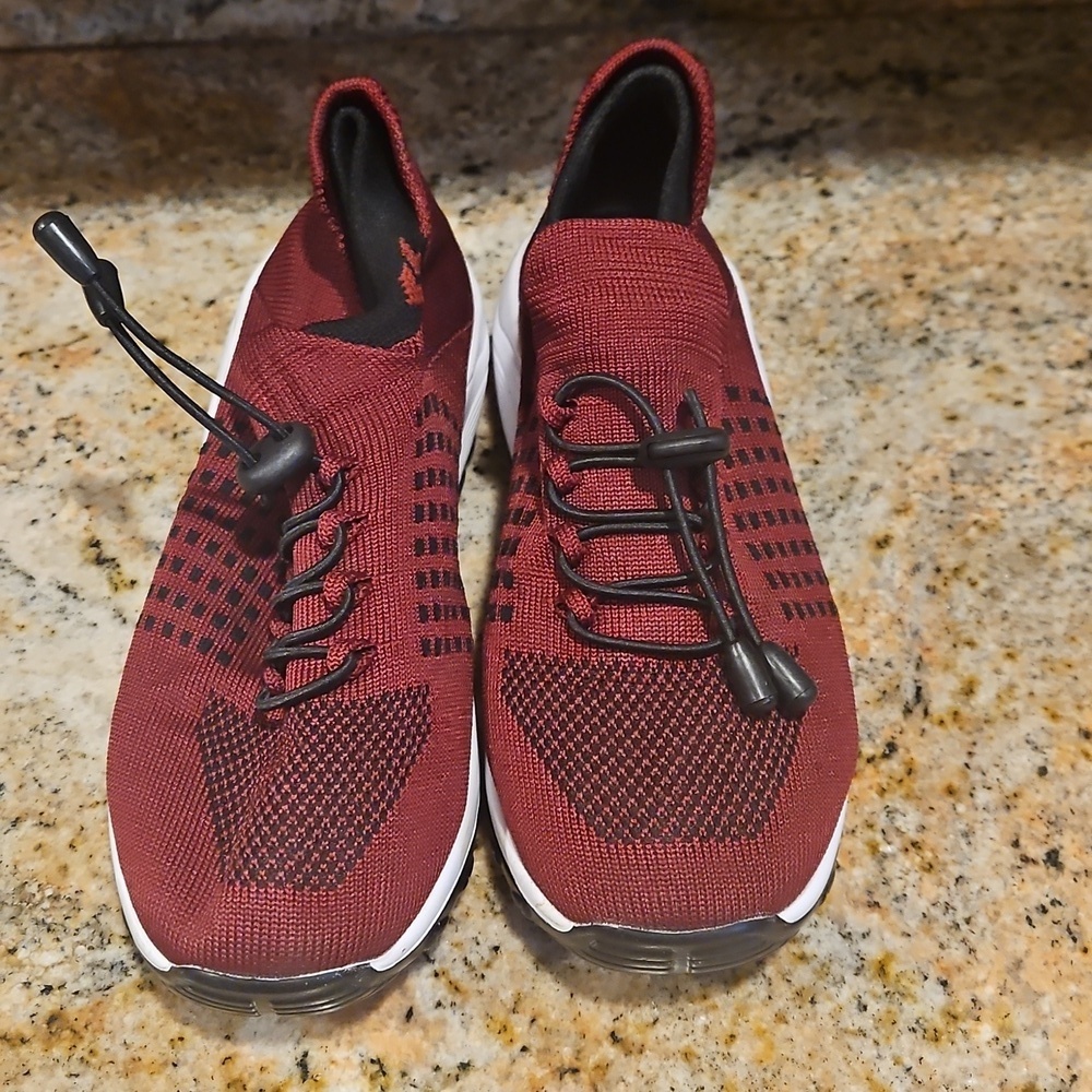 Comfort Wear Ortho Stretch Cushion Shoes